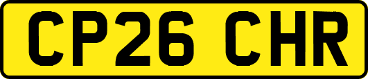 CP26CHR
