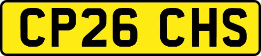 CP26CHS