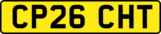 CP26CHT