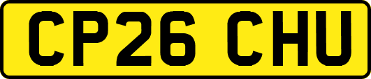 CP26CHU