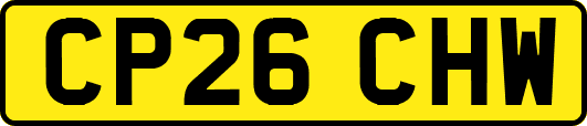 CP26CHW