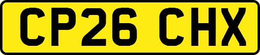 CP26CHX