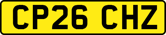 CP26CHZ