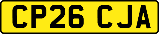 CP26CJA