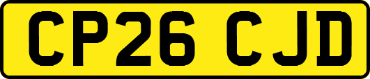 CP26CJD