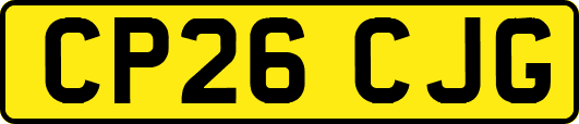 CP26CJG