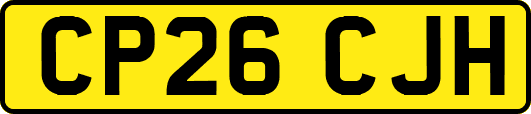 CP26CJH