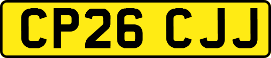 CP26CJJ