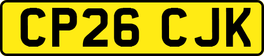 CP26CJK