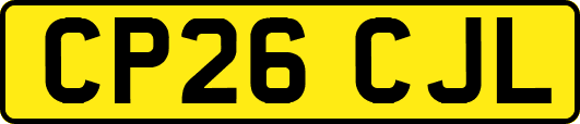 CP26CJL