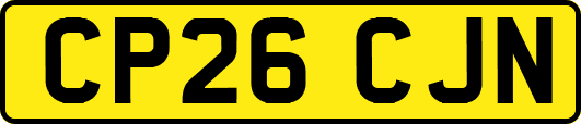 CP26CJN
