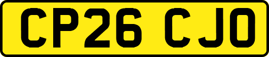 CP26CJO