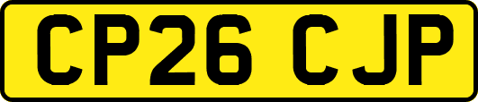 CP26CJP