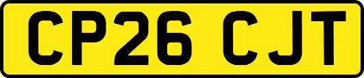 CP26CJT