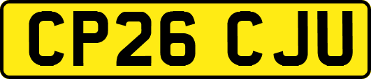 CP26CJU