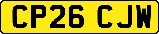 CP26CJW
