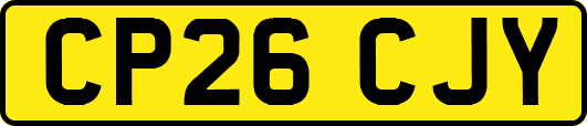 CP26CJY