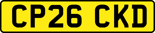 CP26CKD