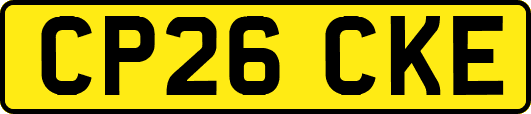 CP26CKE
