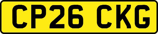 CP26CKG