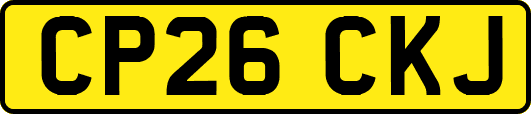 CP26CKJ