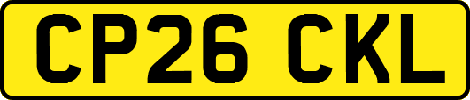 CP26CKL