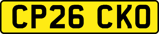 CP26CKO