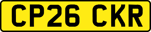 CP26CKR