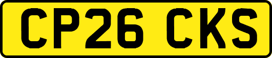 CP26CKS