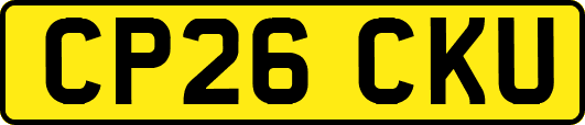 CP26CKU