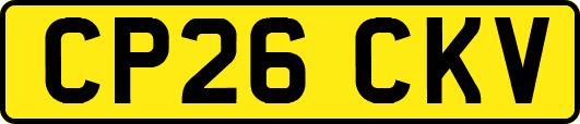 CP26CKV
