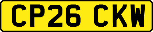CP26CKW