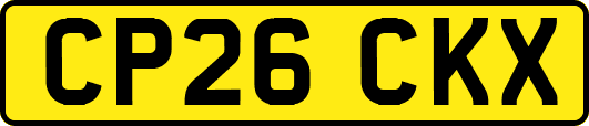 CP26CKX