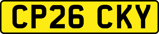 CP26CKY