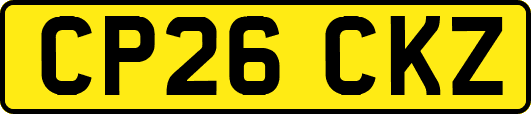 CP26CKZ