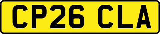 CP26CLA