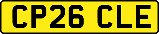 CP26CLE