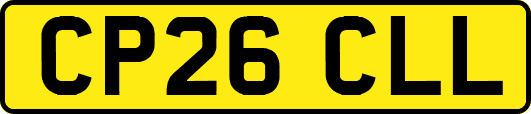 CP26CLL