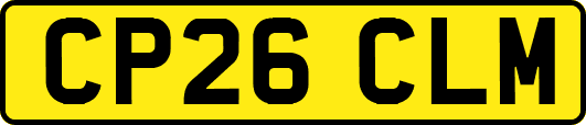 CP26CLM
