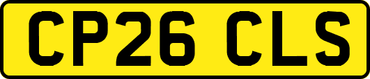 CP26CLS