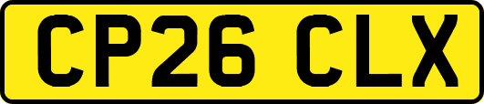 CP26CLX