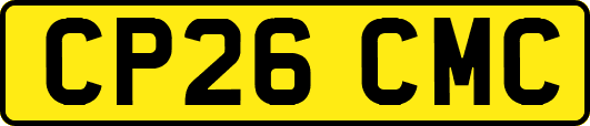 CP26CMC