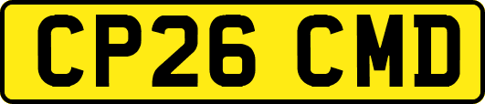 CP26CMD