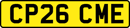 CP26CME