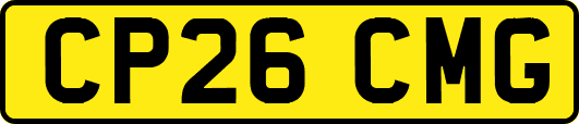 CP26CMG