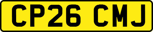 CP26CMJ