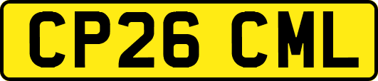 CP26CML