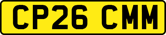 CP26CMM