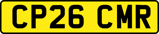 CP26CMR