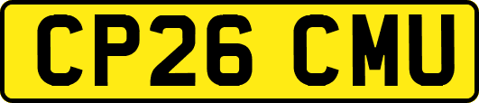 CP26CMU